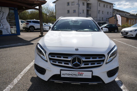 Classe GLA (2) 200 D FASCINATION 7G-DCT PACK AMG 2018 occasion 01000 Saint-Denis-l&egrave;s-Bourg