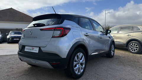 Captur 1.5 Blue dCi 115ch Zen 2019 occasion 71380 Ch&acirc;tenoy-en-Bresse