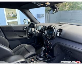Countryman Cooper 136ch Chili BVA 2018 occasion 90400 Danjoutin