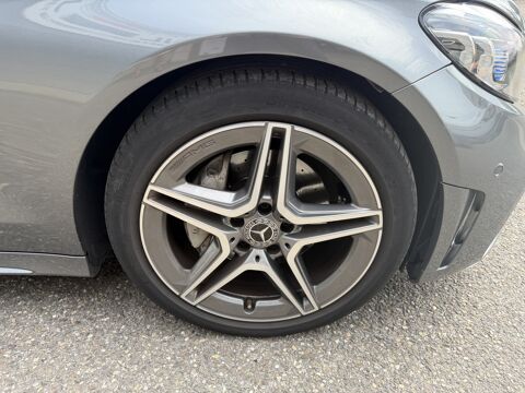 Classe C BREAK 220 d 9G-Tronic AMG Line Pack Premium Plus 2019 occasion 68390 Sausheim