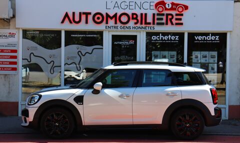 Countryman 2.0 150 Exquisite BVA8 (Toit ouvrant, CarPlay) 2018 occasion 88000 &Eacute;pinal