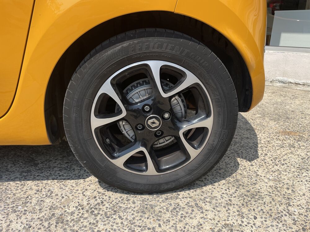 Twingo III 0.9 TCe EDC6 95 cv Bo&icirc;te auto INTENS - SUIVI RENAULT Fai 2019 occasion 49124 Saint-Barth&eacute;lemy-d'Anjou