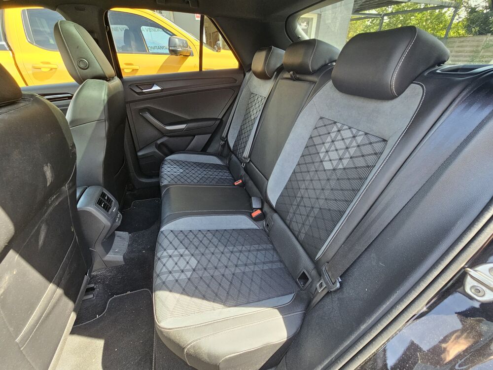 T-ROC 2.0 TDI 150 CV 4 MOTION DSG 7 ( Cam&eacute;ra de recul - Si&egrave;ges cha 2024 occasion 25400 Audincourt