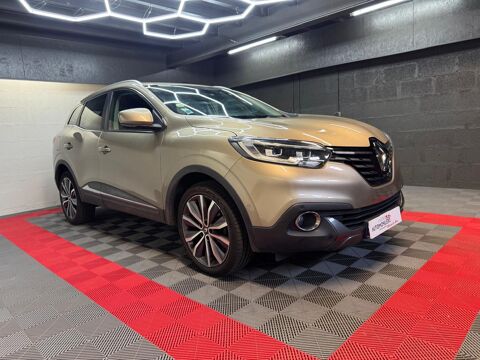 Kadjar 1.5 dCi eco2 FWD 110 cv 2016 occasion 71300 Montceau-les-Mines