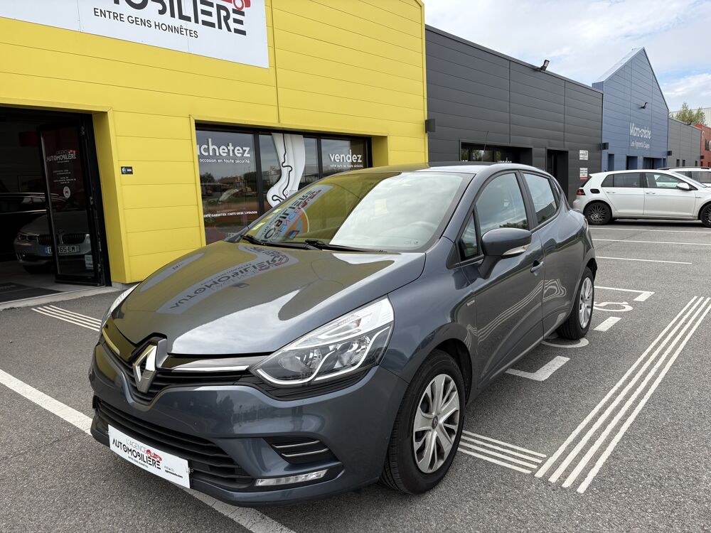 Clio 0.9 TCE Trend 2019 occasion 76760 Yerville