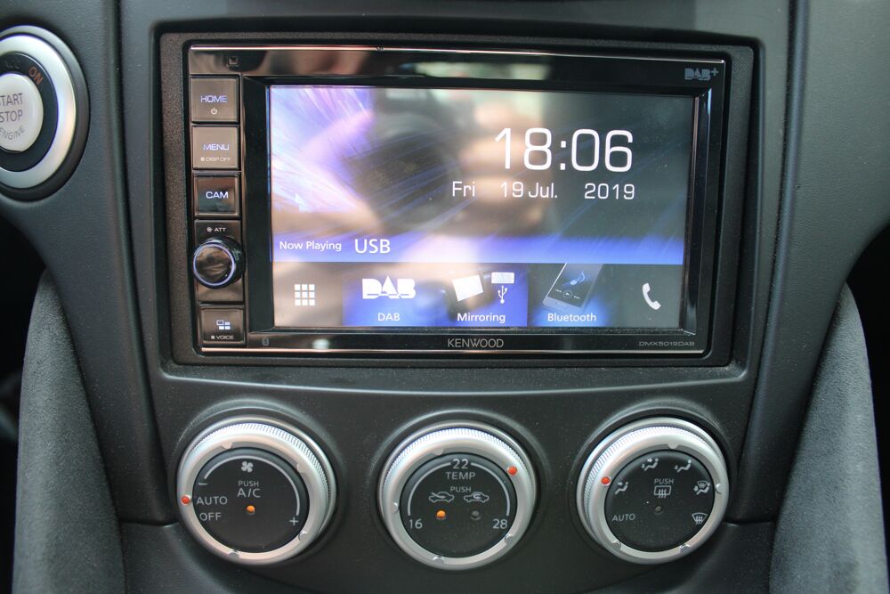 370 Z ROADSTER 3.7 V6 328CH ( Si&egrave;ges &eacute;lectriques, Moteur &agrave; cha&icirc;ne 2012 occasion 34200 S&egrave;te