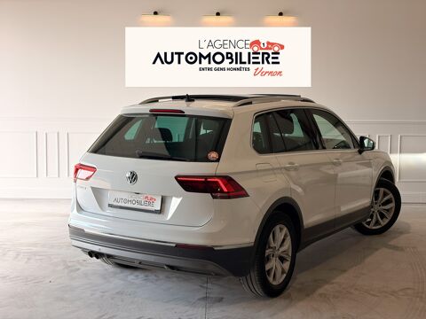 Tiguan II (2) 1.5 TSI 150 CARAT DSG7 2020 occasion 27620 Gasny