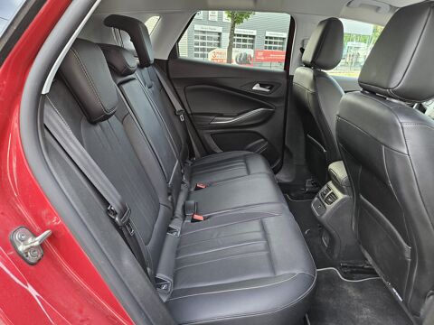 Grandland x 1.5 D 130 CV BVA 8 ULTIMATE (Sur&eacute;quip&eacute; : Volant chauffants , 2021 occasion 25400 Audincourt