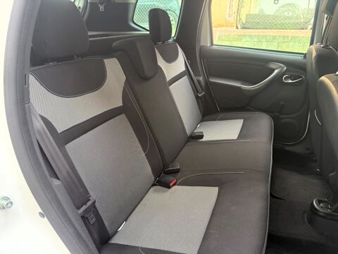 Duster 1.5 DCI 110 STEEL 4X4 2016 occasion 34160 Castries