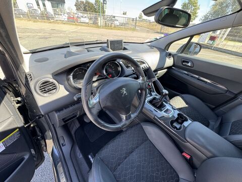 3008 1.6 BLUEHDI 120 ALLURE | CAMERA, TOIT PANO, SEMI-CUIR | GARA 2016 occasion 44860 Pont-Saint-Martin