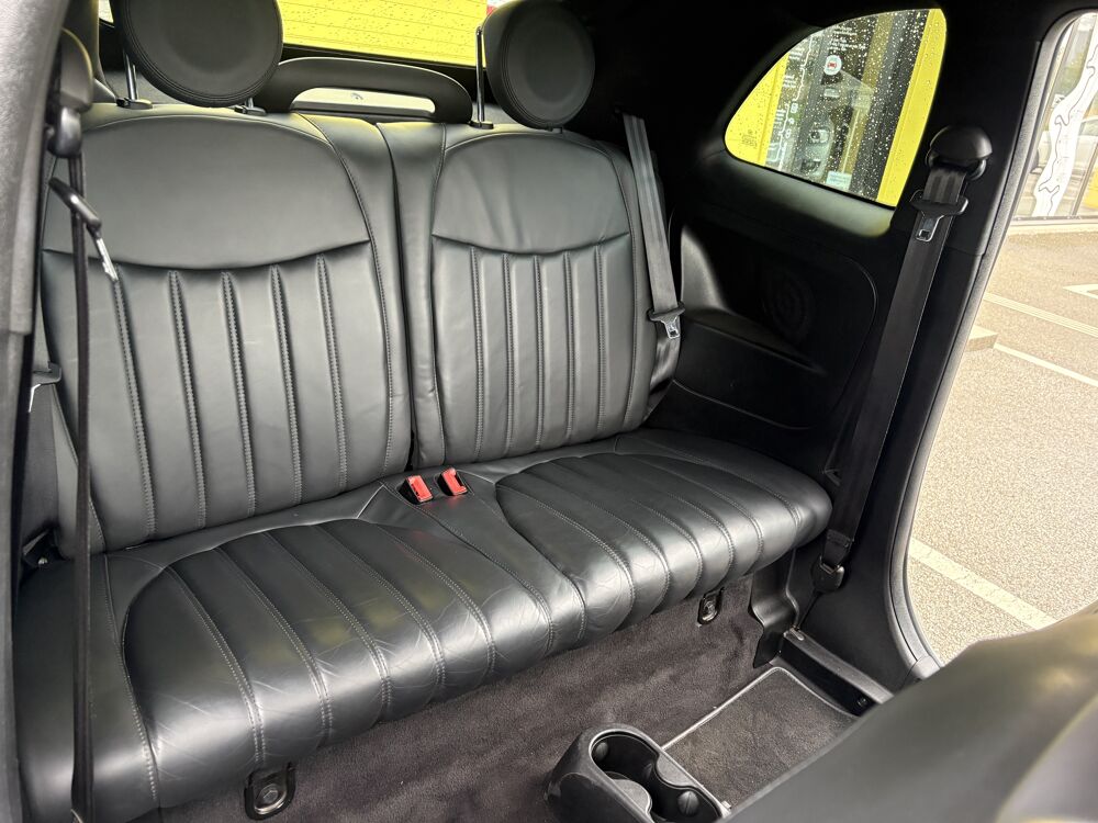 500 595C 1.4 T-JET 180ch COMPETIZIONE 2016 occasion 76760 Yerville