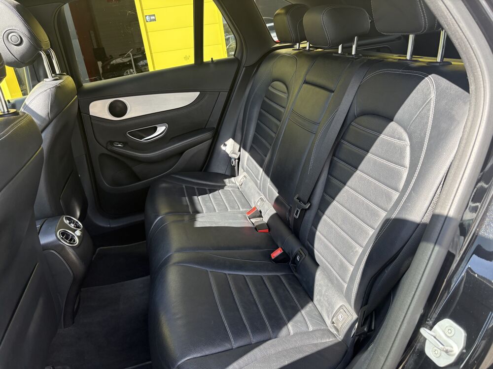 Classe GLC GLC 250D 204ch Fascination 4matic 2015 occasion 76760 Yerville