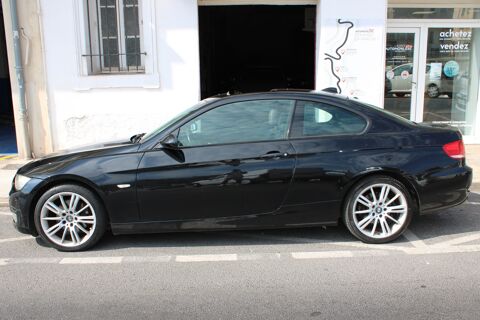 S&eacute;rie 3 COUPE 320D 177CH CONFORT STEPTRONIC ( Toit ouvrant, Radar de 2008 occasion 34200 S&egrave;te