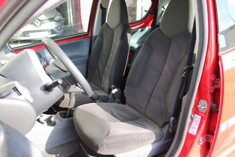 C1 1.0i PACK 5 PORTES ( Contr&ocirc;le technique vierge, Moteur &agrave; cha 2007 occasion 34200 S&egrave;te