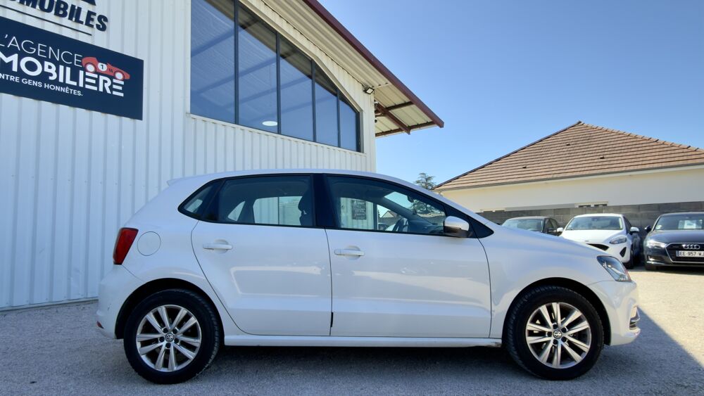 Polo 1.2 TSI 90ch BlueMotion Technology Confortline 5p 2016 occasion 71380 Ch&acirc;tenoy-en-Bresse