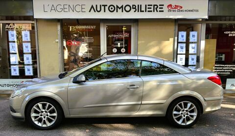 Astra III TWINTOP 1.8 140 LINEA ROSSA BVA 2009 occasion 92370 Chaville