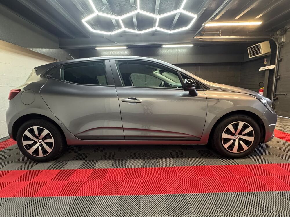 Clio V 5 Portes 1.0 TCe 12V S&S 90 cv Equilibre 2023 occasion 71300 Montceau-les-Mines