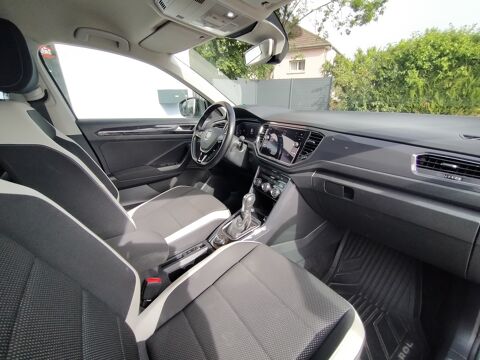 T-ROC 2.0 TDI 150ch Carat Exclusive 4Motion DSG7 2018 occasion 90400 Danjoutin