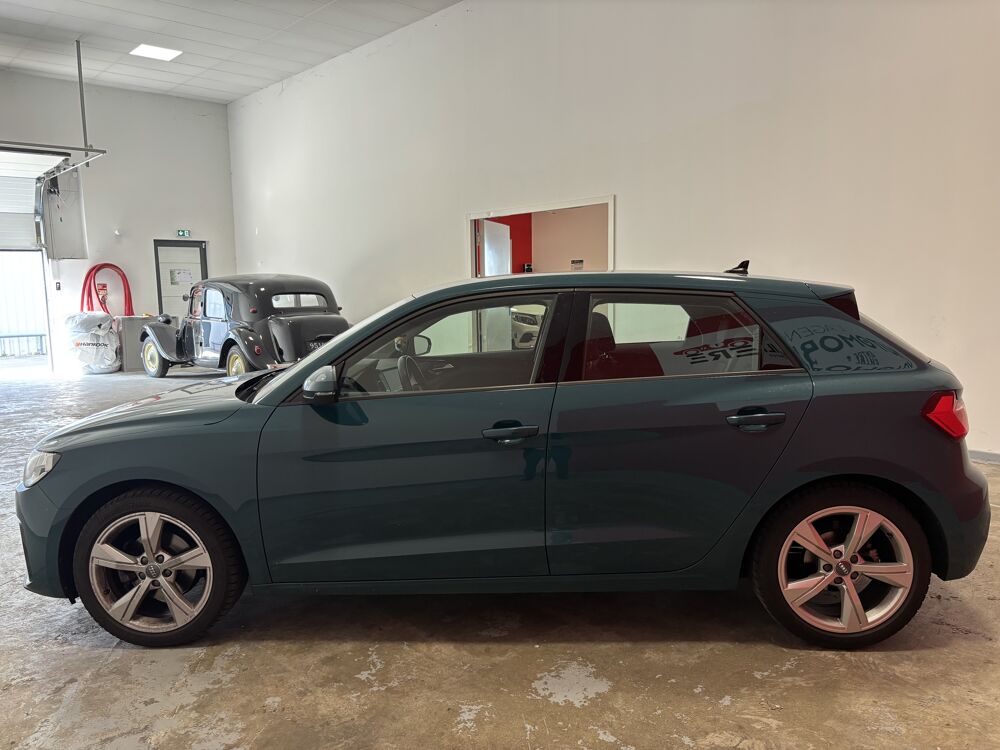 A1 AUDI SPORTBACK 35 TFSI 150 S TRONIC 7 DESIGN 2020 occasion 37170 Chambray-l&egrave;s-Tours