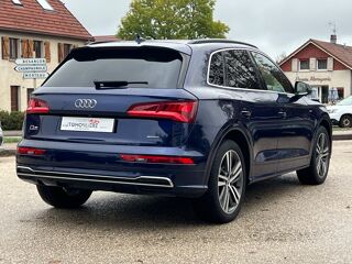 Q5 40 tdi 190ch Quattro S-Tronic7 S-Line 2017 occasion 25300 Pontarlier