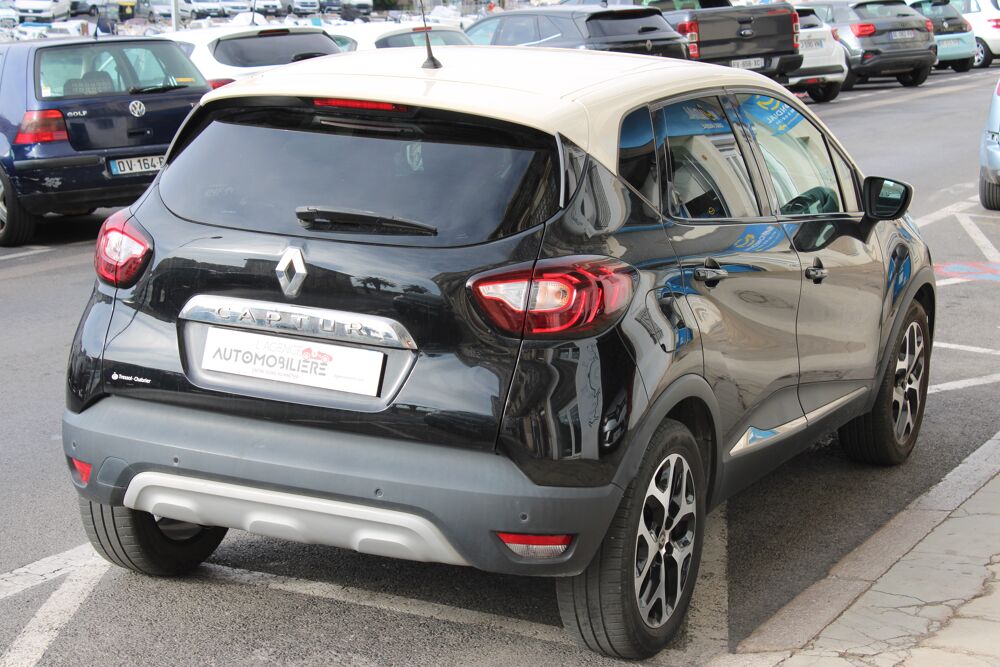 Captur 1.5 ENERGY DCI 90 INTENS ( Distribution &agrave; jour, Cam&eacute;ra de re 2019 occasion 34200 S&egrave;te