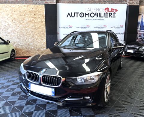 Annonce voiture BMW Série 3 10390 €