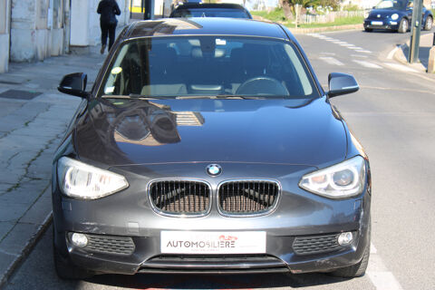 S&eacute;rie 1 2.0 118 D 145 LOUNGE PLUS BVA ( Entretien BMW, Si&egrave;ges chauff 2014 occasion 34200 S&egrave;te