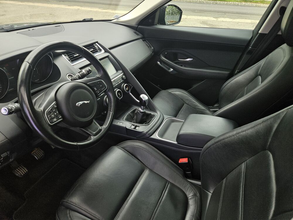 E-PACE D150 2.0 D 150 AWD 4X4 FINITION S ( Toit Panoramique - Cam&eacute;r 2018 occasion 25400 Audincourt