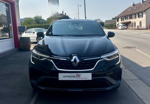Arkana 1.3 TCe 16V EDC7 140 ch RS-Line 2022 occasion 88100 Sainte-Marguerite