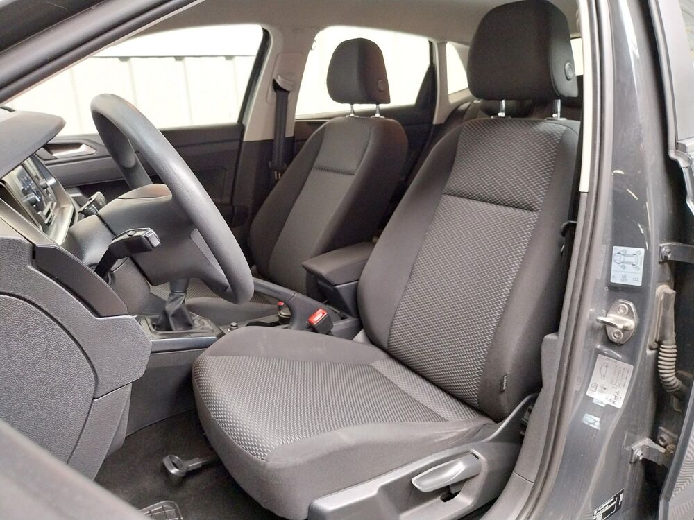 Polo 1.0 TSI 80 TREND LINE 5 portes 2021 occasion 56000 Vannes