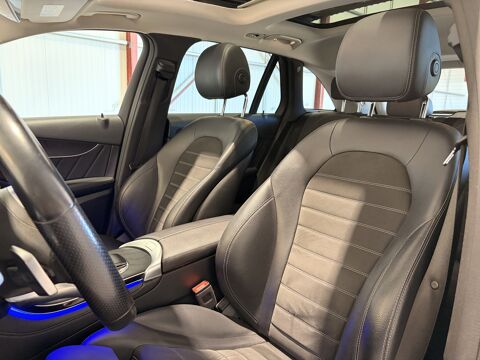 Classe GLC (2) 220D AMG LINE LAUNCH EDITION 4MATIC 9G-TRONIC / TOIT OUV 2020 occasion 27620 Gasny