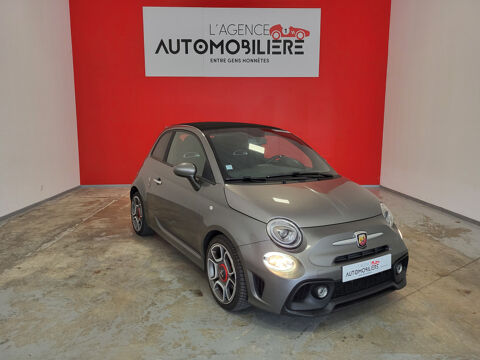 Abarth 500 ABARTH C 1.4 145 BOITE AUTO 2018 occasion Chambray-l&egrave;s-Tours 37170