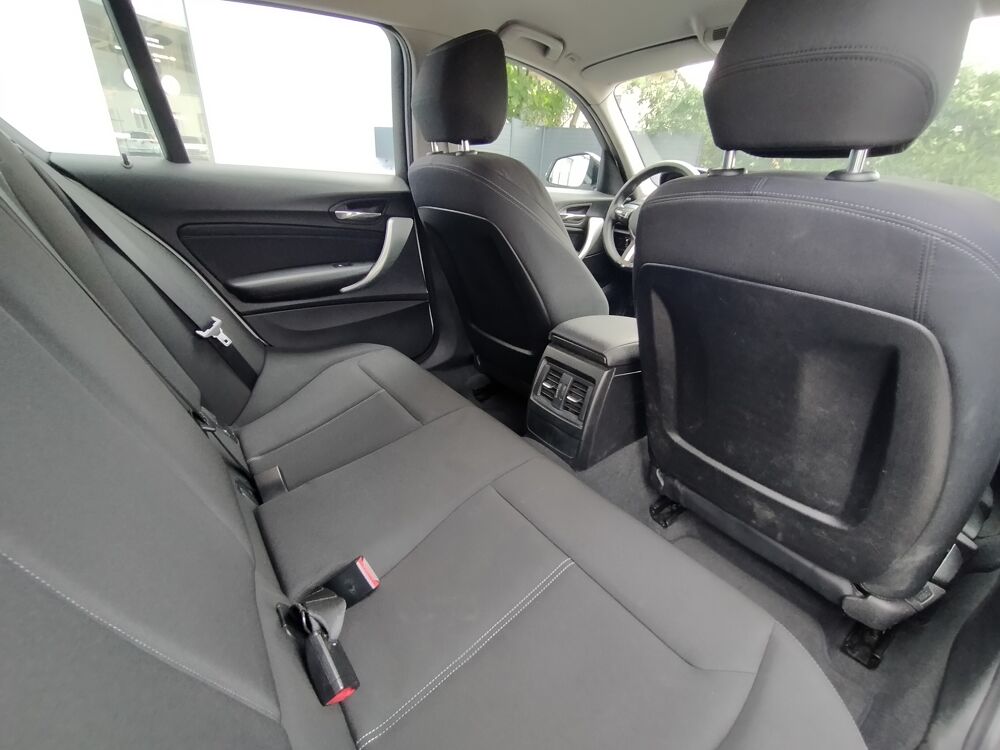 S&eacute;rie 1 118d xDrive 143ch Sport 5p 2014 occasion 90400 Danjoutin