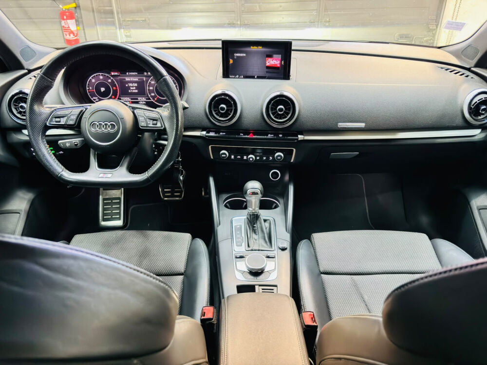 A3 35 tdi 2.0L 150ch s line plus s tronic7 - GARANTIE 12 MOIS 2019 occasion 71300 Montceau-les-Mines