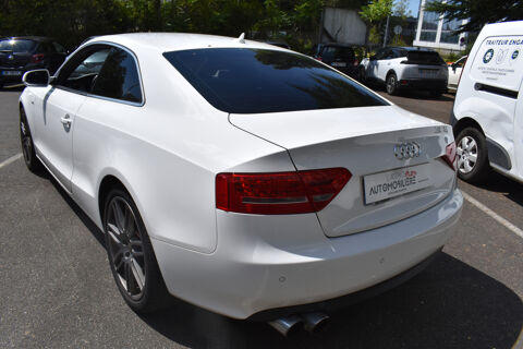 A5 S-LINE Coup&eacute; 2.0 TFSi 211 cv Origine France - SUIVIS COMPLET 2010 occasion 91120 Palaiseau