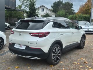 Grandland x X 1.6 i 16V 300 PHEV 4x4 EAT8 S&S 200 cv Bo&icirc;te auto ULTIMATE 2020 occasion 25400 Audincourt