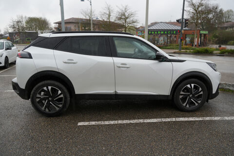 2008 GENERATION-II 1.2 100 CH ALLURE PACK START-STOP 2022 occasion 01000 Saint-Denis-l&egrave;s-Bourg