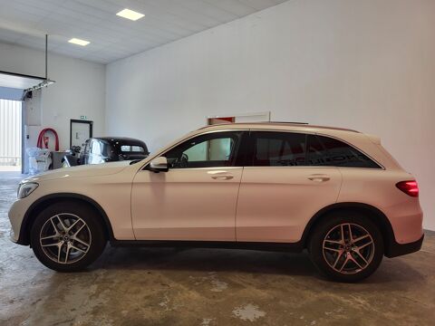 Classe GLC 250D 4MATIC SPORTLINE 9G-TRONIC + CARPLAY + TOIT OUVRANT 2018 occasion 37170 Chambray-l&egrave;s-Tours