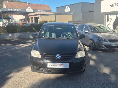 Fox 1.2 i 6V 54 cv 2005 occasion 25400 Audincourt