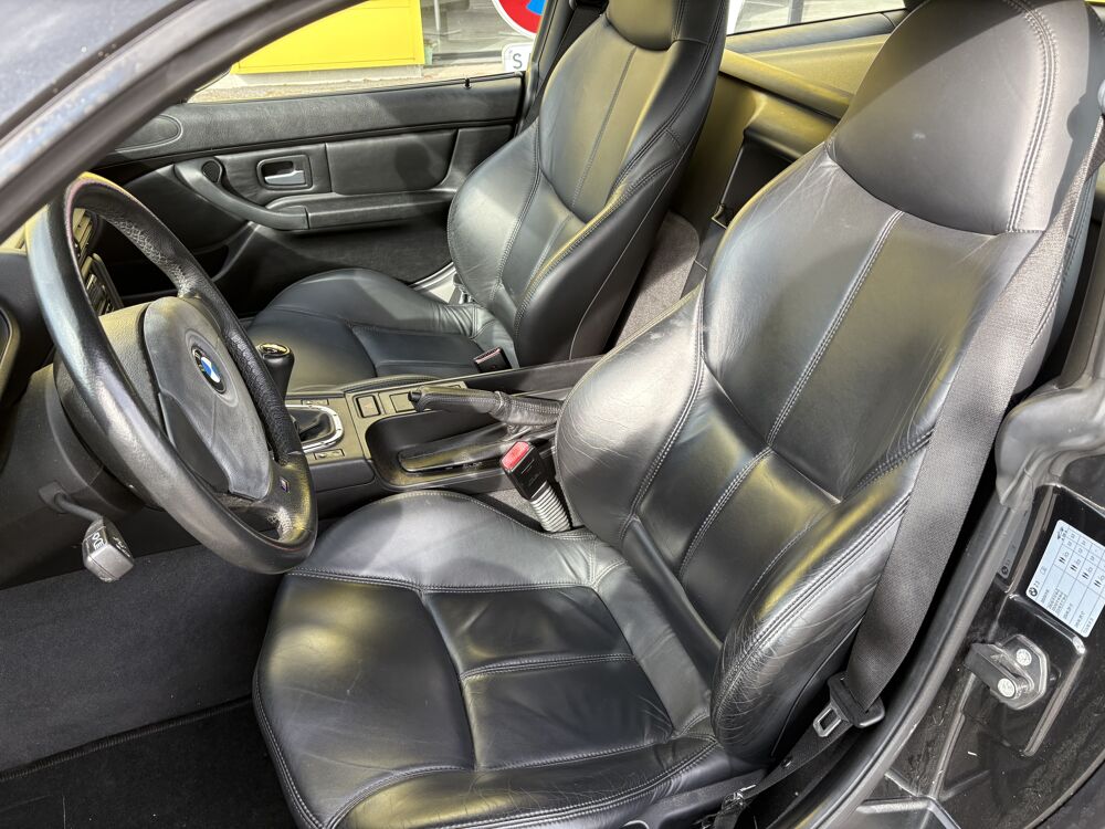 Z3 COUPE 2.8 193ch Pack M ( E36 ) 1999 occasion 76760 Yerville