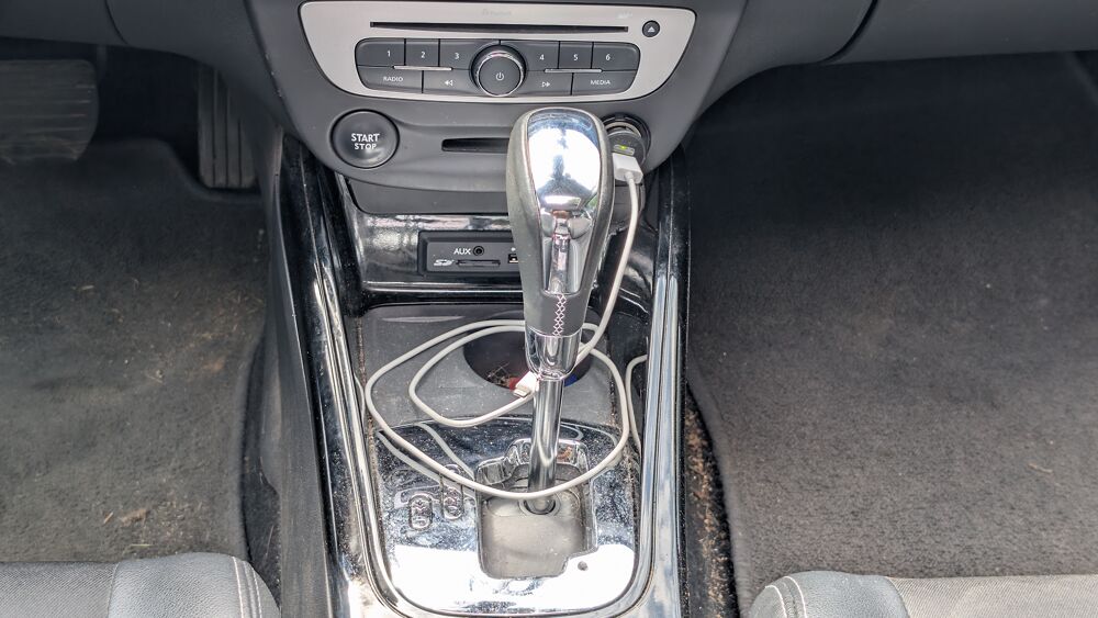 M&eacute;gane Bose Phase 3 Estate 1.2 TCe EDC 132 cv Bo&icirc;te auto toit ouvra 2015 occasion 91120 Palaiseau