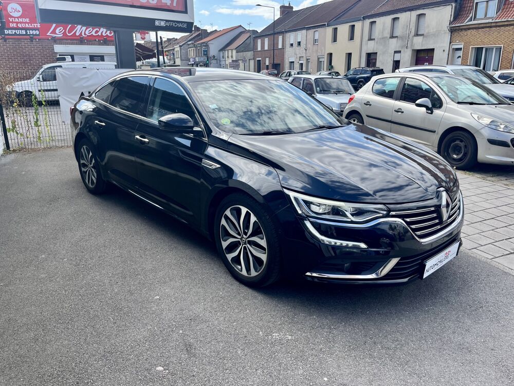Talisman 1.6 dCi 130ch energy Intens 2016 occasion 59300 Valenciennes