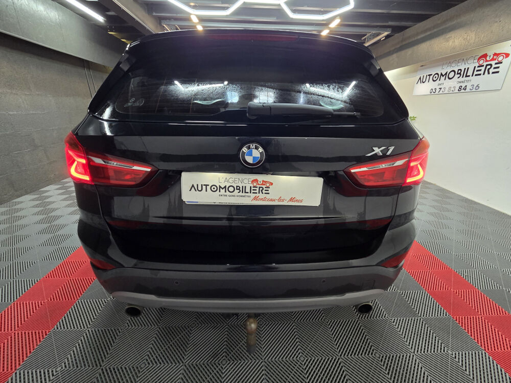 X1 (F48) XDRIVE20D BUSINESS BVA8 2016 occasion 71300 Montceau-les-Mines