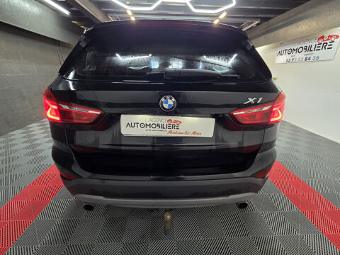 X1 (F48) XDRIVE20D BUSINESS BVA8 2016 occasion 71300 Montceau-les-Mines