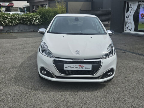208 1.2 PURETECH 110 ALLURE ( Car Play, Android Auto..) 2016 occasion 25400 Audincourt