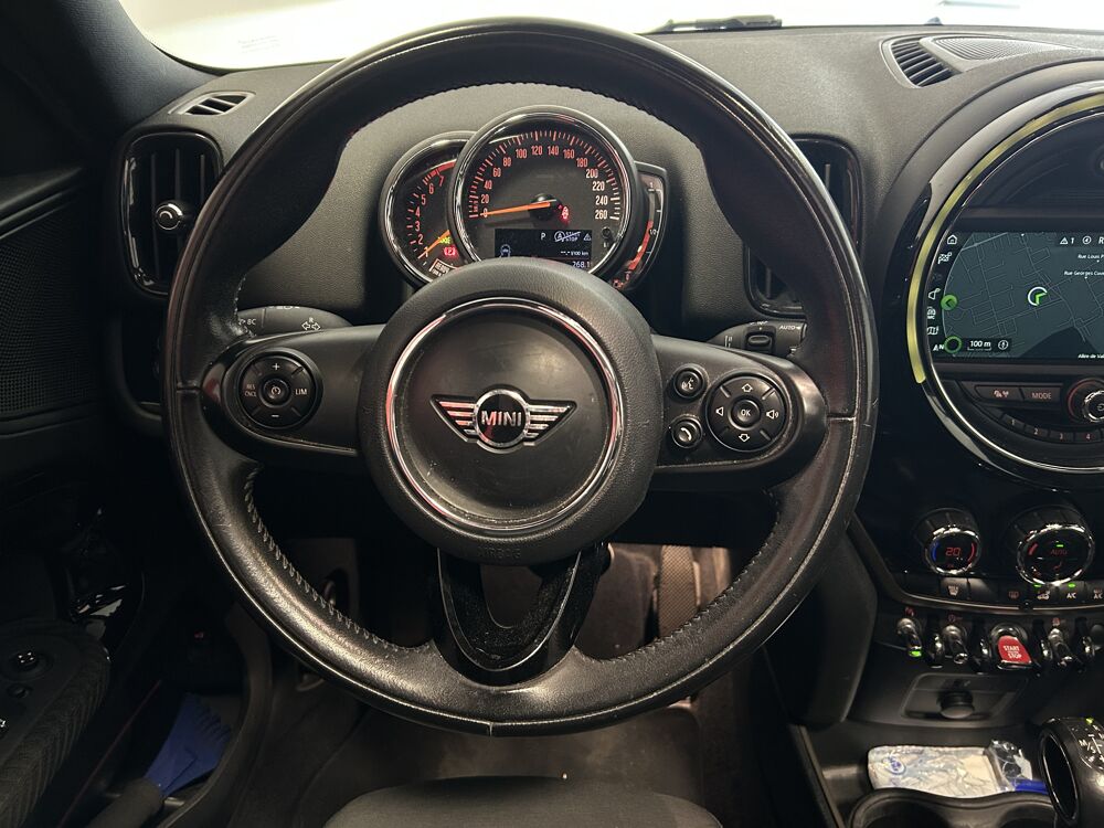 Countryman MINI COUNTRYMAN II (F60) COOPER 136 EDITION OAKWOOD BVA6 2018 occasion 37170 Chambray-l&egrave;s-Tours
