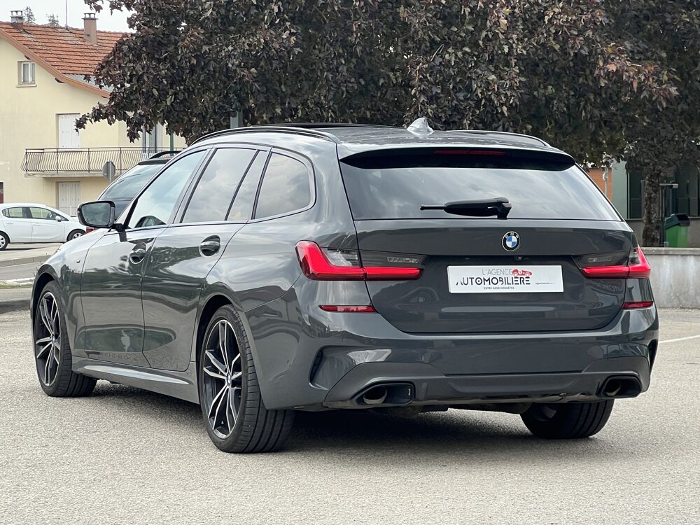 S&eacute;rie 3 Touring M340d X-Drive BVA 2020 occasion 25300 Pontarlier