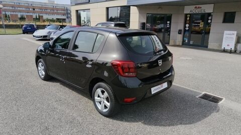 Sandero 0.9 Tce 90 ch Stepway Easy-R 2020 occasion 68390 Sausheim