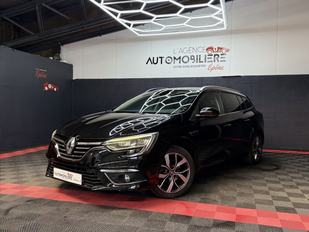 M&eacute;gane IV Estate Tce 130 Energy EDC Intens 7.0 CV 2017 occasion 78680 &Eacute;p&ocirc;ne