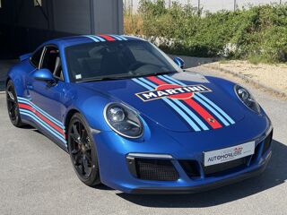 911 991 PHASE 2 CARRERA GTS BVM 7 2017 occasion 51000 Ch&acirc;lons-en-Champagne